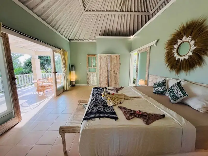 Horizon Suite bedroom